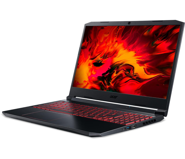 Acer Nitro 5 R5-4600H/8GB/512/W10 GTX1650Ti 144Hz - 571688 - zdjęcie 2
